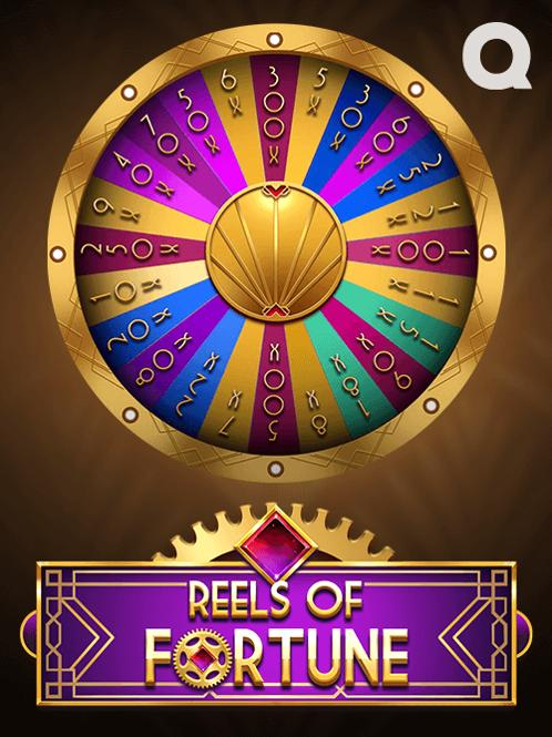Reels-Of-Fortune